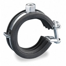 Cushioned Pipe Clamp  Pipe Size 1/2 In - B000R8717K